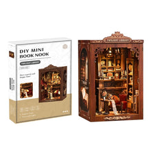 Carica l'immagine nel visualizzatore di Gallery, Book Nook - Biblioteca Crepuscolo