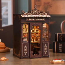 Carica l'immagine nel visualizzatore di Gallery, Book Nook - Capitolo Dolce Figured'Art