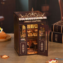 Carica l'immagine nel visualizzatore di Gallery, Book Nook - Capitolo Dolce