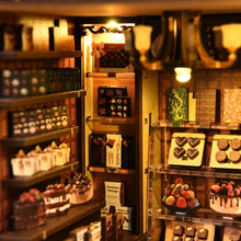 Carica l'immagine nel visualizzatore di Gallery, Book Nook - Capitolo Dolce