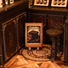 Carica l'immagine nel visualizzatore di Gallery, Book Nook - Capitolo Dolce