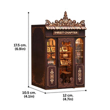 Carica l'immagine nel visualizzatore di Gallery, Book Nook - Capitolo Dolce