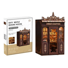 Carica l'immagine nel visualizzatore di Gallery, Book Nook - Capitolo Dolce