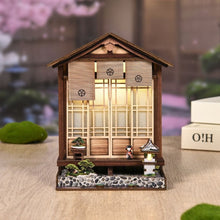 Carica l'immagine nel visualizzatore di Gallery, Book Nook - Giardino Armonia