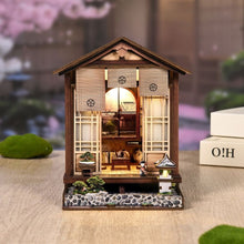 Carica l'immagine nel visualizzatore di Gallery, Book Nook - Giardino Armonia