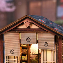 Carica l'immagine nel visualizzatore di Gallery, Book Nook - Giardino Armonia