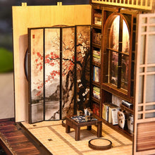 Carica l'immagine nel visualizzatore di Gallery, Book Nook - Giardino Armonia