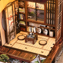 Carica l'immagine nel visualizzatore di Gallery, Book Nook - Giardino Armonia
