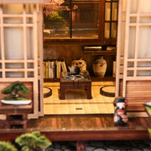 Carica l'immagine nel visualizzatore di Gallery, Book Nook - Giardino Armonia