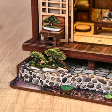 Carica l'immagine nel visualizzatore di Gallery, Book Nook - Giardino Armonia