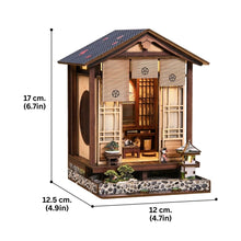 Carica l'immagine nel visualizzatore di Gallery, Book Nook - Giardino Armonia