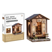 Carica l'immagine nel visualizzatore di Gallery, Book Nook - Giardino Armonia