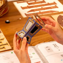 Carica l&#39;immagine nel visualizzatore di Gallery, Puzzle 3D - Carosello Classico