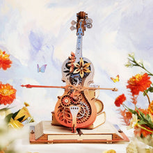 Carica l'immagine nel visualizzatore di Gallery, Puzzle 3D Carillon - Sinfonia di sogni Figured'Art