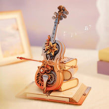 Carica l'immagine nel visualizzatore di Gallery, Puzzle 3D Carillon - Sinfonia di sogni