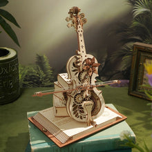 Carica l'immagine nel visualizzatore di Gallery, Puzzle 3D Carillon - Sinfonia di sogni
