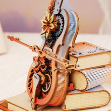 Carica l'immagine nel visualizzatore di Gallery, Puzzle 3D Carillon - Sinfonia di sogni