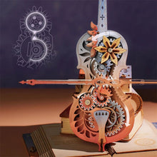 Carica l'immagine nel visualizzatore di Gallery, Puzzle 3D Carillon - Sinfonia di sogni