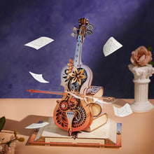 Carica l'immagine nel visualizzatore di Gallery, Puzzle 3D Carillon - Sinfonia di sogni