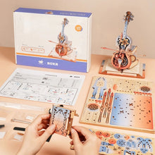 Carica l'immagine nel visualizzatore di Gallery, Puzzle 3D Carillon - Sinfonia di sogni