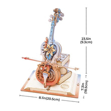 Carica l'immagine nel visualizzatore di Gallery, Puzzle 3D Carillon - Sinfonia di sogni