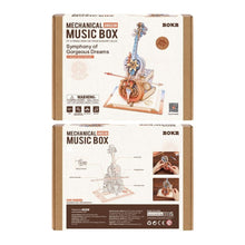 Carica l'immagine nel visualizzatore di Gallery, Puzzle 3D Carillon - Sinfonia di sogni