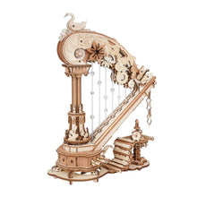 Carica l'immagine nel visualizzatore di Gallery, Puzzle 3D - Arpa magica