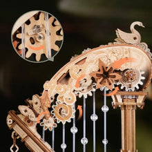 Carica l'immagine nel visualizzatore di Gallery, Puzzle 3D - Arpa magica