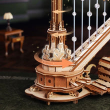Carica l'immagine nel visualizzatore di Gallery, Puzzle 3D - Arpa magica