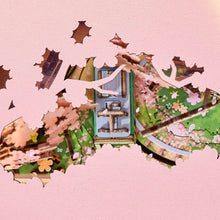 Carica l'immagine nel visualizzatore di Gallery, Puzzle 3D Carillon - Tour sognante Sakura