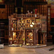 Carica l'immagine nel visualizzatore di Gallery, Puzzle 3D - Sala dei Libri da Sogno Figured'Art