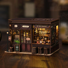 Carica l'immagine nel visualizzatore di Gallery, Puzzle 3D - Taverna dell’Angolo Figured'Art