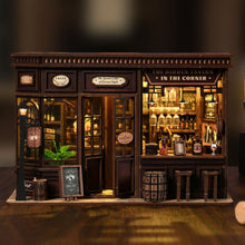 Carica l'immagine nel visualizzatore di Gallery, Puzzle 3D - Taverna dell’Angolo