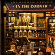 Carica l'immagine nel visualizzatore di Gallery, Puzzle 3D - Taverna dell’Angolo