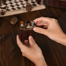 Carica l'immagine nel visualizzatore di Gallery, Puzzle 3D - Taverna dell’Angolo