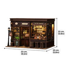 Carica l'immagine nel visualizzatore di Gallery, Puzzle 3D - Taverna dell’Angolo