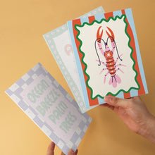 Carica l'immagine nel visualizzatore di Gallery, Mini Set Dipingere con i Numeri 15x20cm (6 pezzi) - Brindisi e Belle Vibes