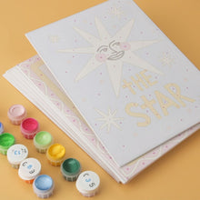 Carica l'immagine nel visualizzatore di Gallery, Mini Set Dipingere con i Numeri 15x20cm (6 pezzi) - Dillo a Colori