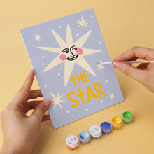 Carica l'immagine nel visualizzatore di Gallery, Mini Set Dipingere con i Numeri 15x20cm (6 pezzi) - Dillo a Colori