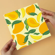 Carica l'immagine nel visualizzatore di Gallery, Mini Set Dipingere con i Numeri 20x20cm (6 pezzi) - Pattern di Frutta
