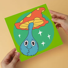 Carica l'immagine nel visualizzatore di Gallery, Mini Set Dipingere con i Numeri 20x20cm (6 pezzi) - Icone Pop Retrò