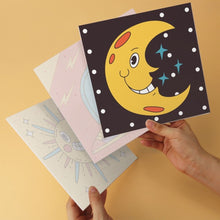 Carica l'immagine nel visualizzatore di Gallery, Mini Set Dipingere con i Numeri 20x20cm (6 pezzi) - Icone Pop Retrò