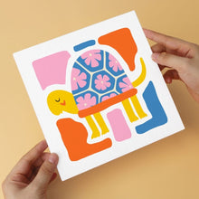 Carica l'immagine nel visualizzatore di Gallery, Mini Set Dipingere con i Numeri 20x20cm (6 pezzi) - Dipinti di animali 1