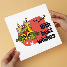 Carica l'immagine nel visualizzatore di Gallery, Mini Set Dipingere con i Numeri 20x20cm (6 pezzi) - Mini Stampe Festive