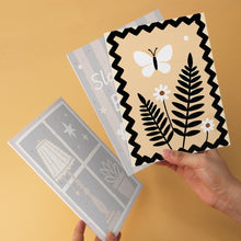 Carica l'immagine nel visualizzatore di Gallery, Mini Set Dipingere con i Numeri 15x20cm (6 pezzi) - Racconti Accoglienti