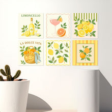 Carica l'immagine nel visualizzatore di Gallery, Mini Set Dipingere con i Numeri 20x20cm (6 pezzi) - Il Limoneto