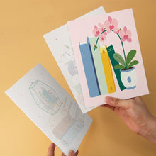 Carica l'immagine nel visualizzatore di Gallery, Mini Set Dipingere con i Numeri 15x20cm (6 pezzi) - Giardino dei Libri