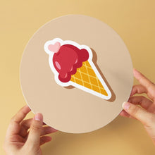 Carica l'immagine nel visualizzatore di Gallery, Mini Set Dipingere con i Numeri - Dischi di Ø20cm (6 pezzi) - Icone d'Amore