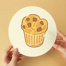 Carica l'immagine nel visualizzatore di Gallery, Mini Set Dipingere con i Numeri - Dischi di Ø20cm (6 pezzi) - Delizie dal Forno
