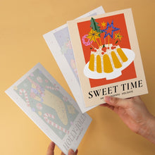 Carica l'immagine nel visualizzatore di Gallery, Mini Set Dipingere con i Numeri 15x20cm (6 pezzi) - Collezione Holly Jolly